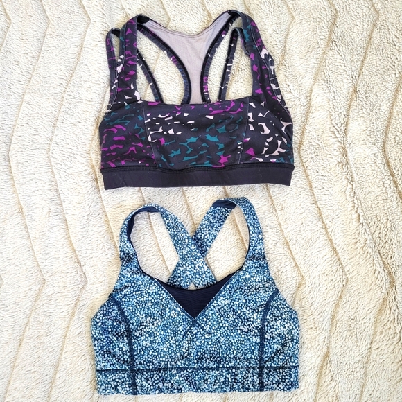 lululemon athletica Tops - Lululemon Sports Bras-2